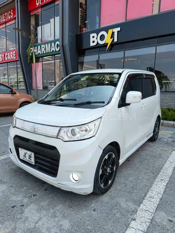 Suzuki Wagon R 2013 for Sale in Islamabad Image-1