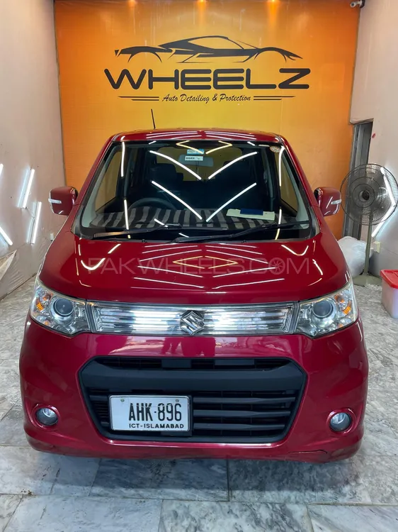 Suzuki Wagon R 2014 for Sale in Islamabad Image-1