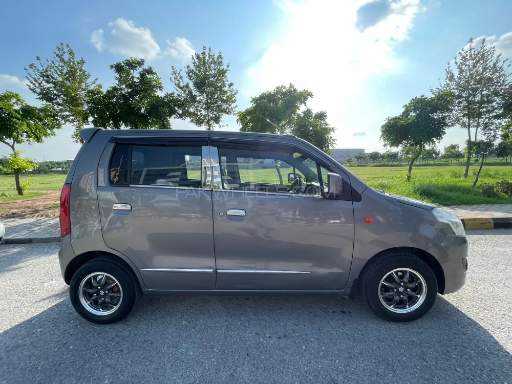 Suzuki Wagon R 2014 for Sale in Islamabad Image-1