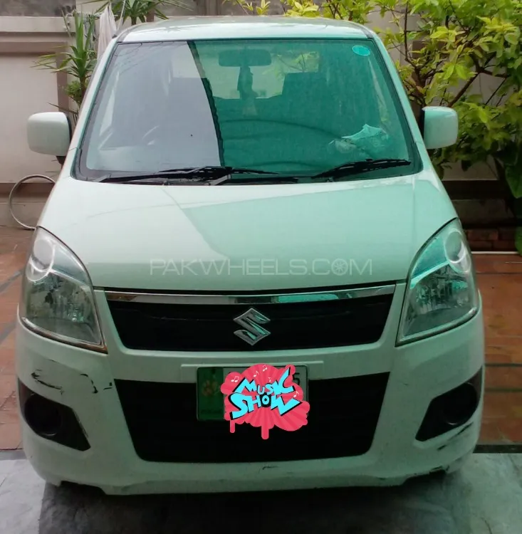 Suzuki Wagon R 2015 for Sale in Gujar Khan Image-1
