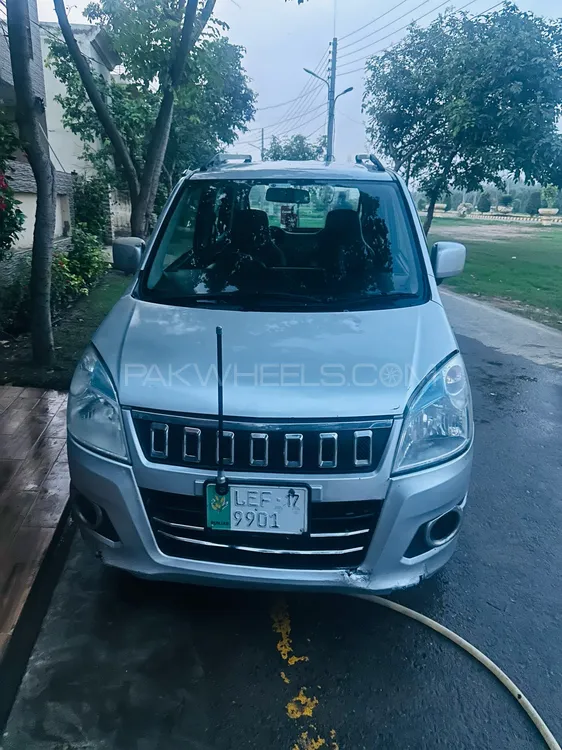 Suzuki Wagon R 2017 for Sale in Lahore Image-1
