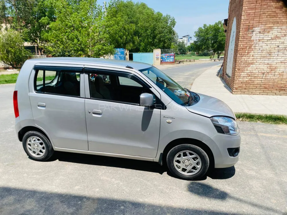 Suzuki Wagon R 2018 for Sale in Burewala Image-1