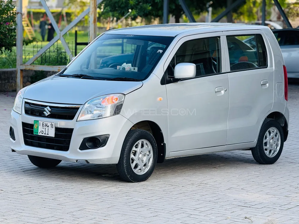 Suzuki Wagon R 2018 for Sale in Wah cantt Image-1