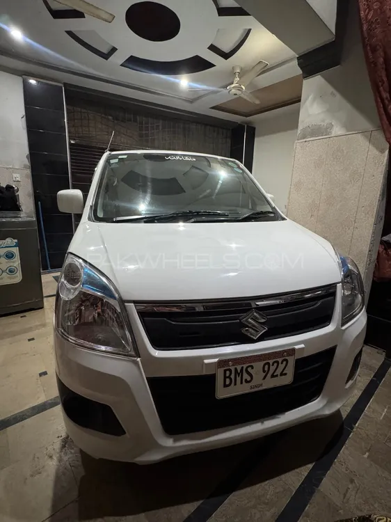 Suzuki Wagon R 2018 for Sale in Rahim Yar Khan Image-1