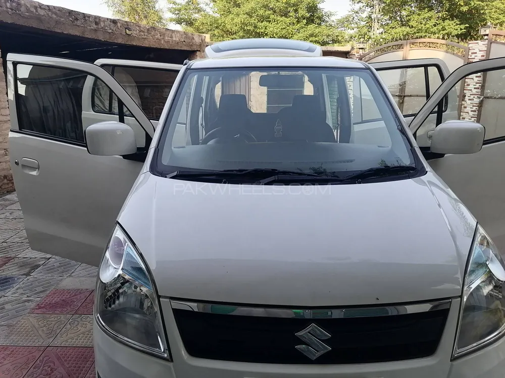 Suzuki Wagon R 2019 for Sale in Rawalpindi Image-1