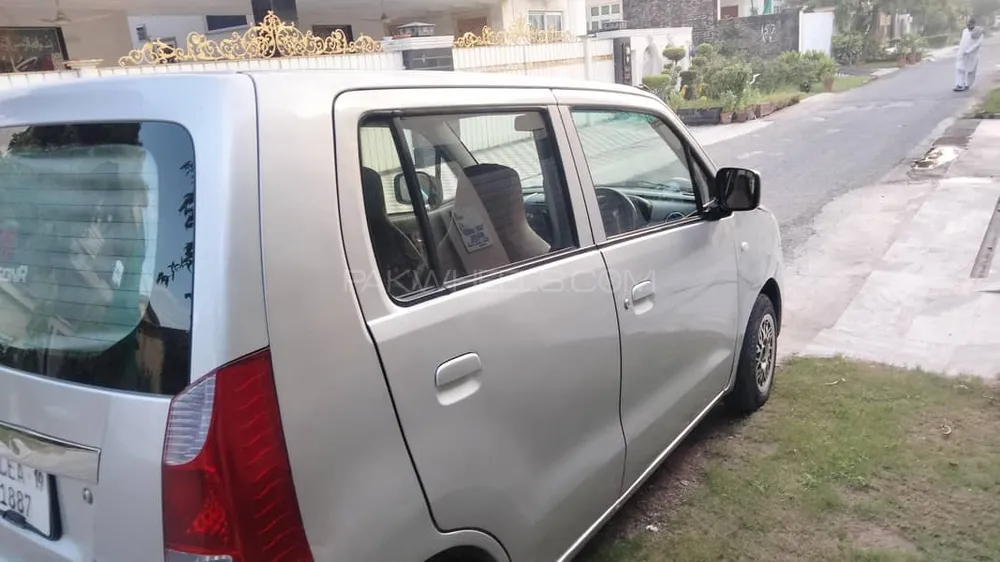 Suzuki Wagon R 2019 for Sale in Lahore Image-1