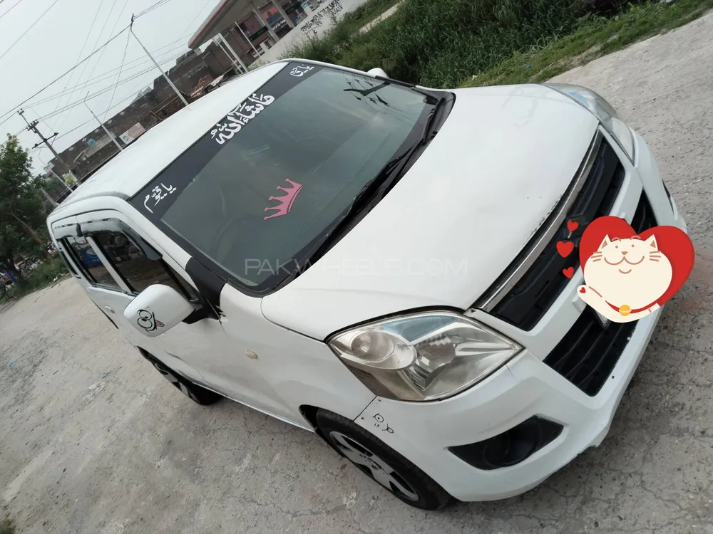Suzuki Wagon R 2019 for Sale in Gujranwala Image-1