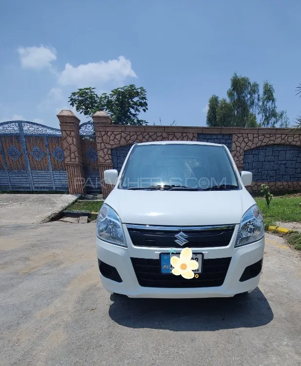 Suzuki Wagon R 2019 for Sale in Islamabad Image-1