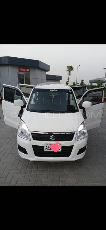 سوزوکی ویگن آر 2021 for Sale in خانقاہ ڈوگراں Image-1
