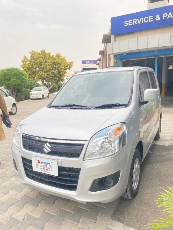 Suzuki Wagon R 2025 for Sale in Vehari Image-1