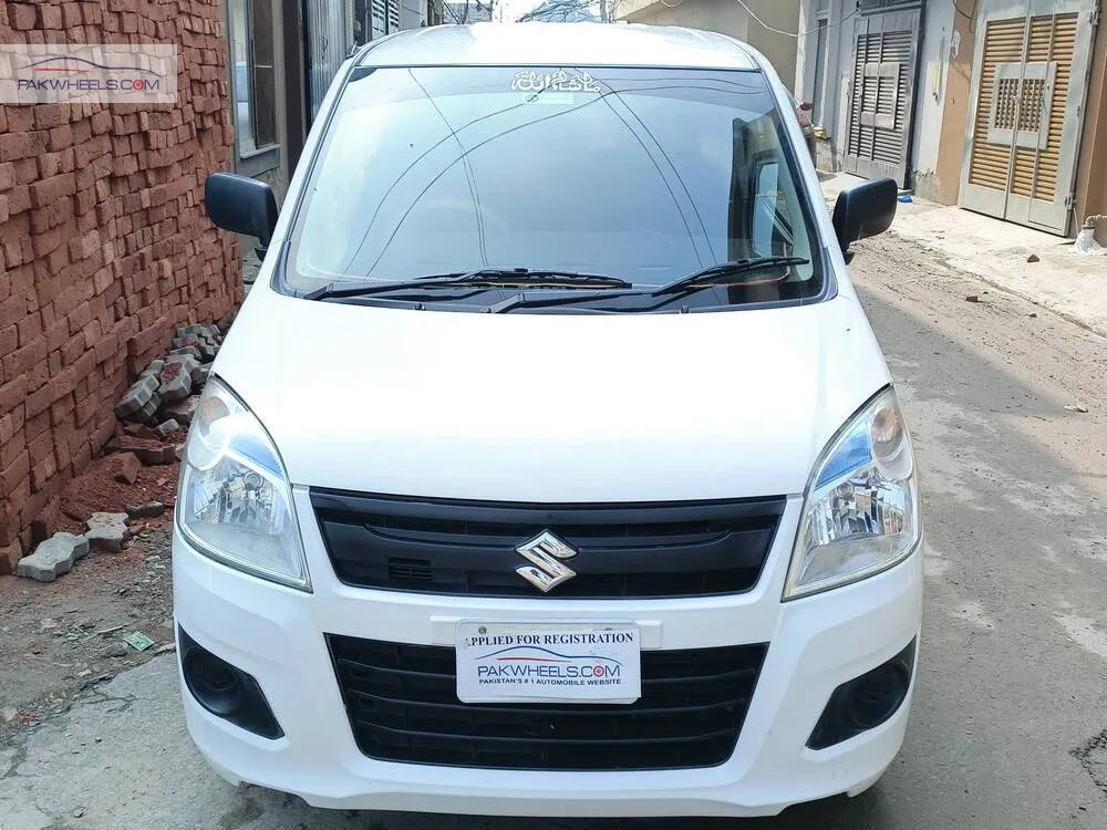 سوزوکی ویگن آر 2022 for Sale in لاہور Image-1