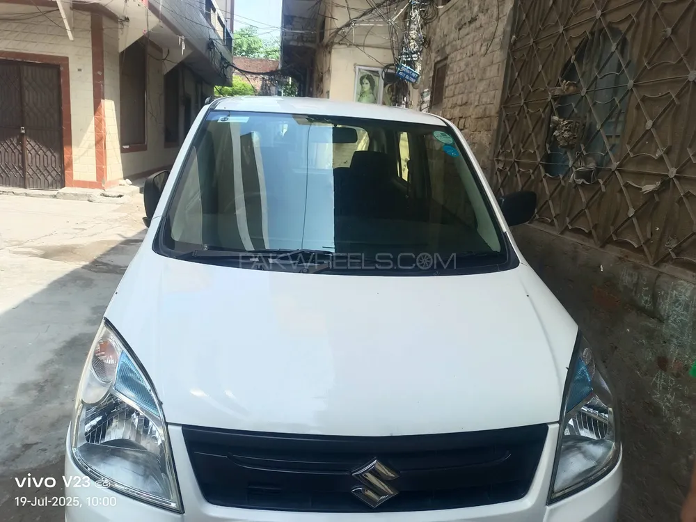 Suzuki Wagon R 2022 for Sale in Lahore Image-1