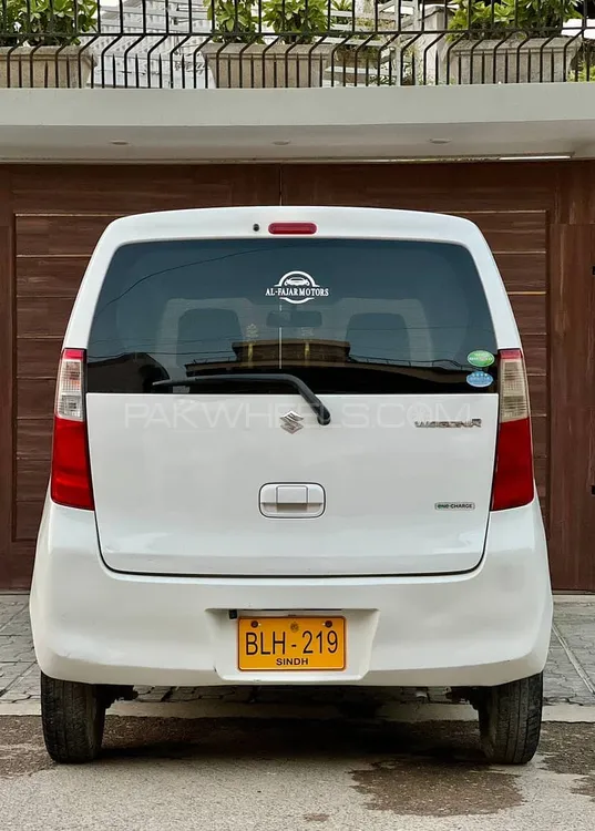Suzuki Wagon R 2015 for Sale in Karachi Image-1