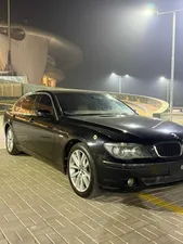 BMW 7 Series 2006 for Sale