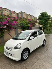 Daihatsu Mira X Limited Smart Drive Package 2012 for Sale