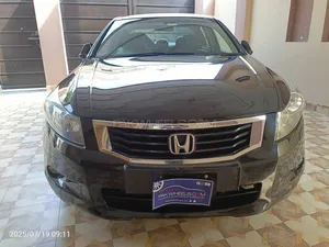Honda Accord 24TL Sports Style 2008 for Sale