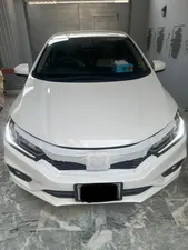 Honda City 1.5L ASPIRE CVT 2025 for Sale
