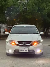 Honda City Aspire Prosmatec 1.5 i-VTEC 2018 for Sale