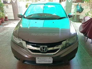 Honda City Aspire Prosmatec 1.5 i-VTEC 2021 for Sale