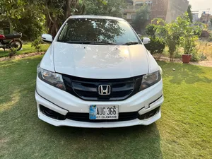 Honda City Aspire Prosmatec 1.5 i-VTEC 2021 for Sale