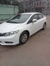 Honda Civic VTi 1.8 i-VTEC 2012 for Sale