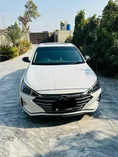 Hyundai Elantra GLS 2023 for Sale