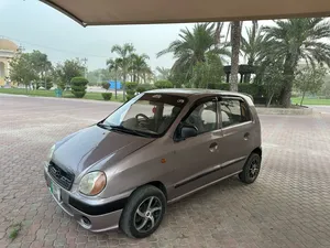 Hyundai Santro Club 2003 for Sale