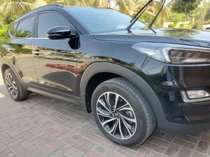 Hyundai Tucson FWD A/T GLS Sport 2024 for Sale