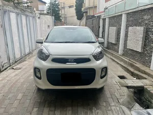 KIA Picanto 1.0 AT 2021 for Sale