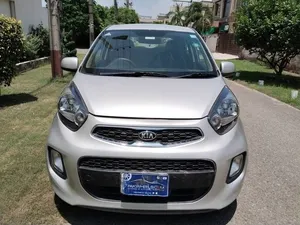 KIA Picanto 1.0 MT 2020 for Sale