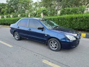 Mitsubishi Lancer GLX 1.3 2005 for Sale