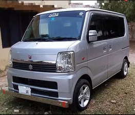 Suzuki Every Wagon PZ Turbo 2010 for Sale