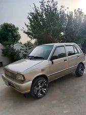 Suzuki Mehran VXR Euro II 2016 for Sale