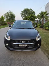 Suzuki Swift GLX CVT 2024 for Sale
