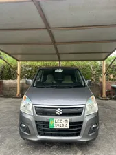 Suzuki Wagon R VXL 2018 for Sale