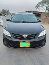 Toyota Corolla XLi VVTi Ecotec 2011 for Sale