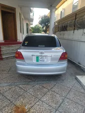 Toyota Platz F 1.0 2004 for Sale