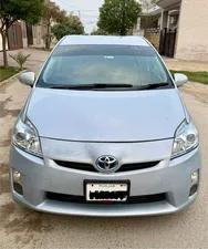 Toyota Prius S LED Edition 1.8 2011 for Sale