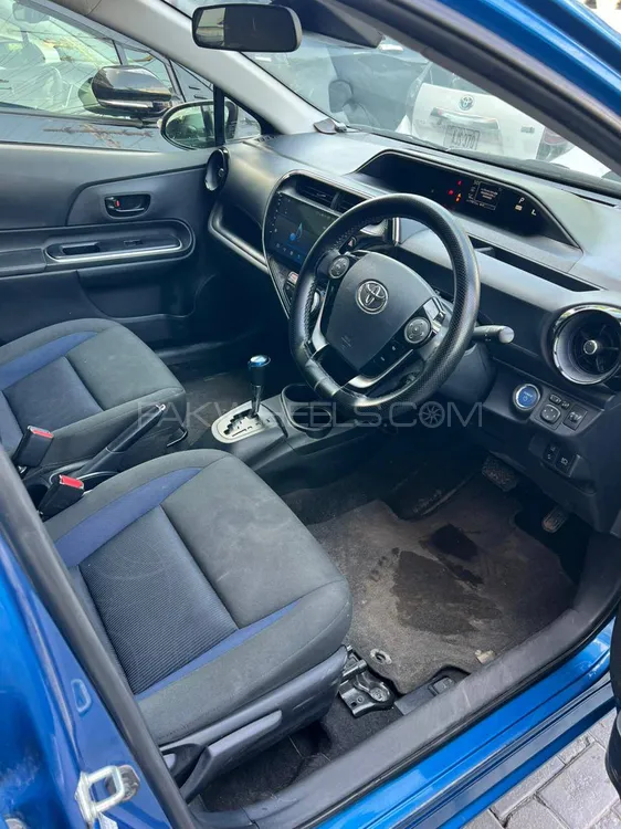 Toyota Aqua 2018 for Sale in Lahore Toyota Aqua 2018 for Sale in Lahore Image-4