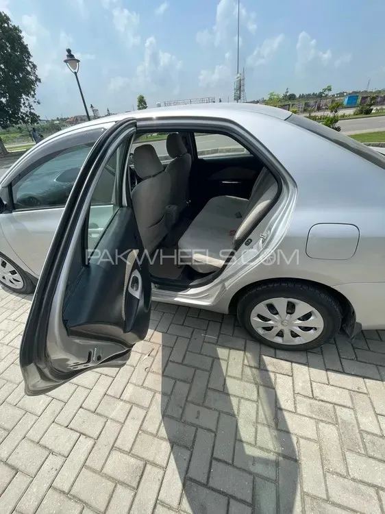 ٹویوٹا بیلٹا 2008 for Sale in اسلام آباد Image-1
