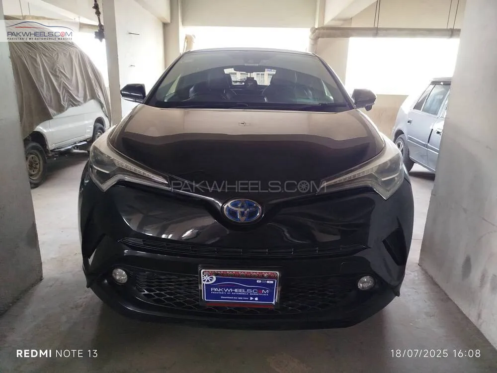 ٹویوٹا سی-ایچ آر 2018 for Sale in کراچی Image-1