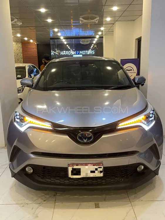 ٹویوٹا سی-ایچ آر 2018 for Sale in کراچی Image-1