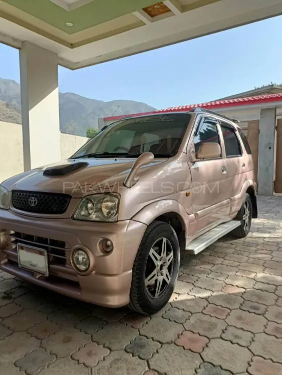 Toyota Cami 2006 for Sale in Abbottabad Image-1