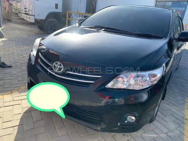 Toyota Corolla 2013 for Sale in Hub-Balochistan Image-1