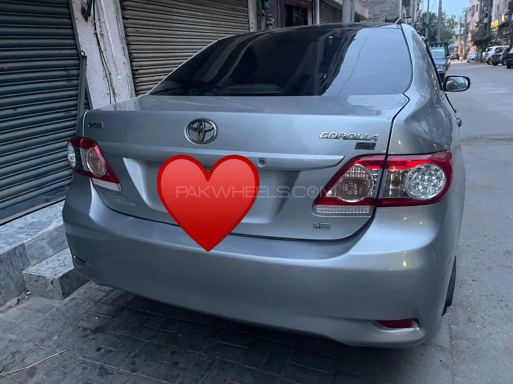 Toyota Corolla 2012 for Sale in Karachi Image-1
