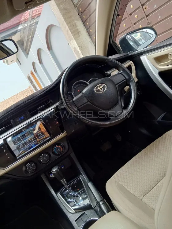 Toyota Corolla 2014 for Sale in Multan Image-1