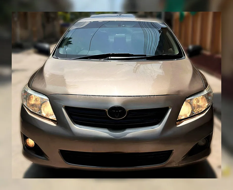Toyota Corolla 2008 for Sale in Rawalpindi Image-1