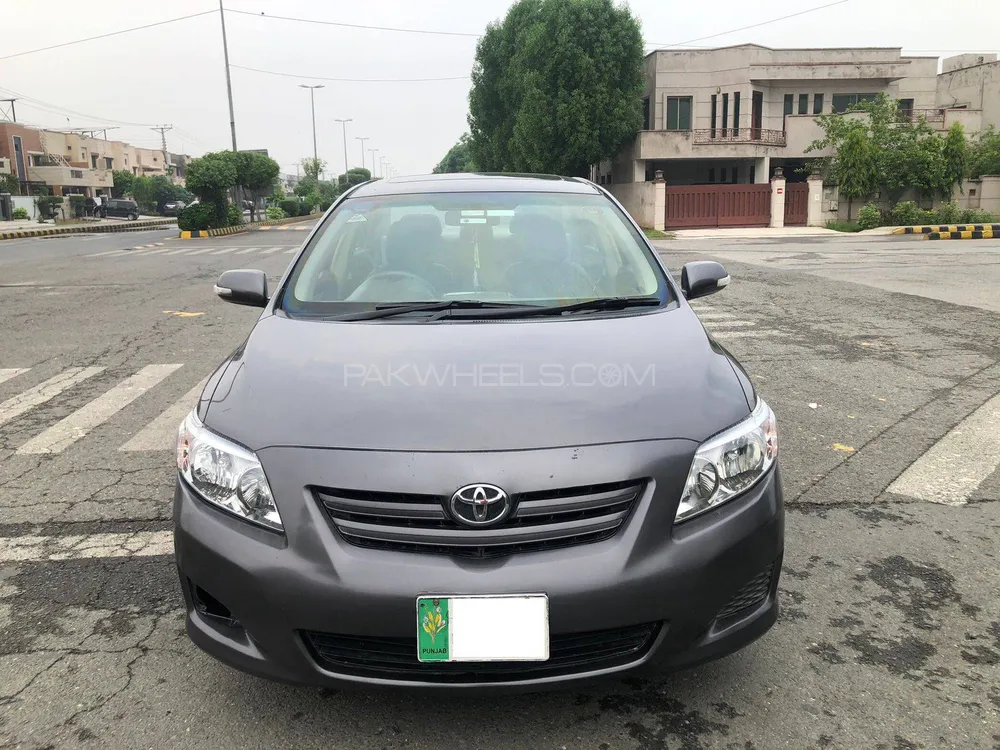 Toyota Corolla 2009 for Sale in Lahore Image-1