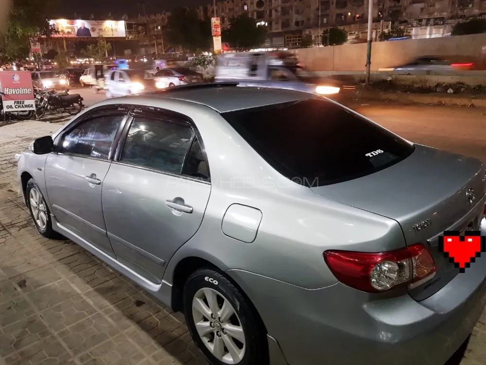 Toyota Corolla 2011 for Sale in Karachi Image-1