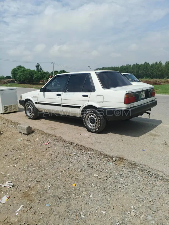 Toyota Corolla 1986 for Sale in Islamabad Image-1